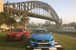 Volvo S60 Australian V8 Supercar 2014 года